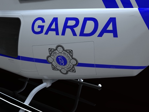 贝尔206直升机缩略图