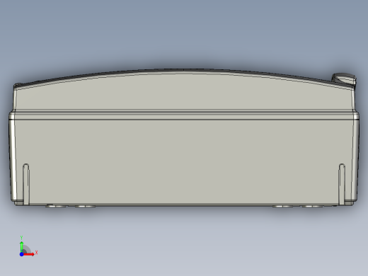 电气柜-85672前视缩略图
