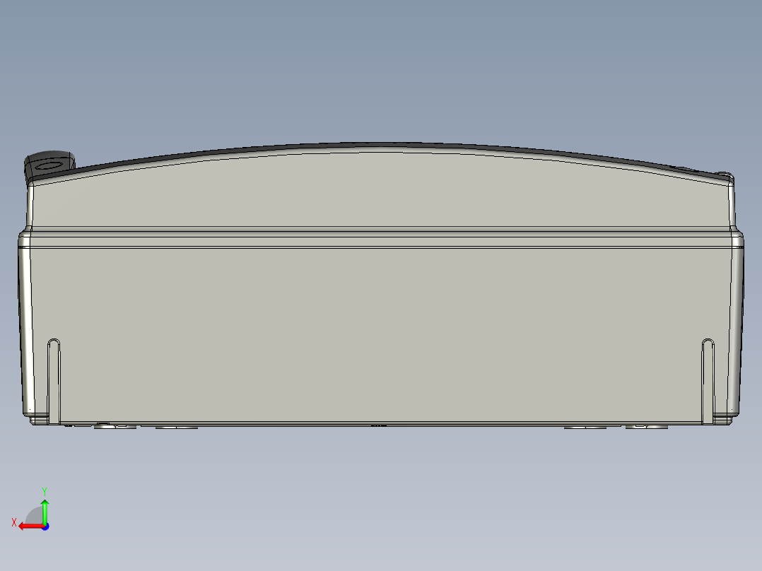 电气柜-85672后视图