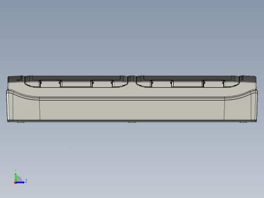 电气柜-85672左视缩略图
