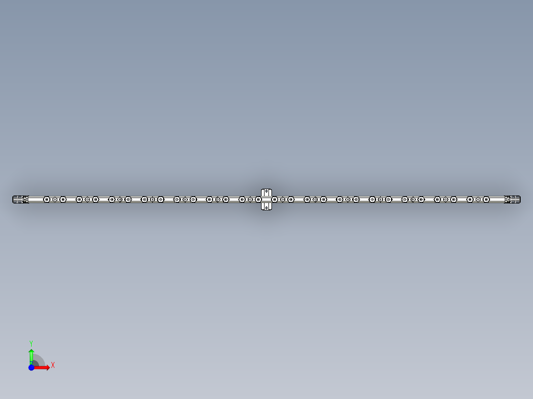基恩士SJ-H180+OP84297+OP84298_kc图纸模型前视图
