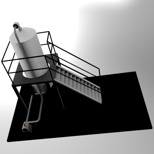 登高梯操作平台缩略图