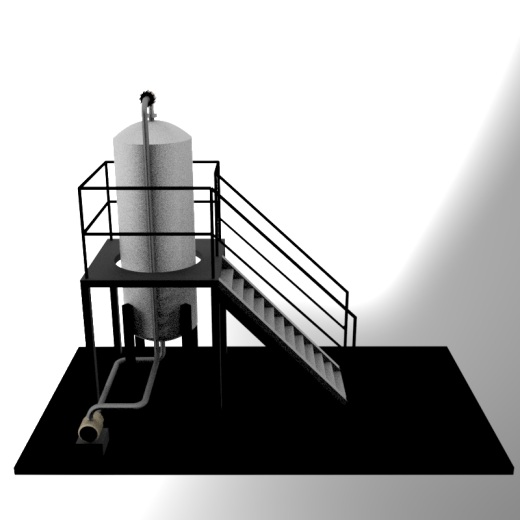 登高梯操作平台缩略图