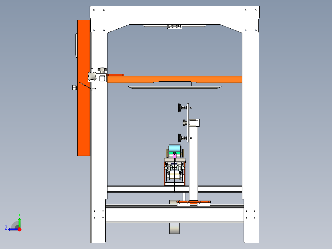 全自动片式开箱机pro5.0.zip右视图