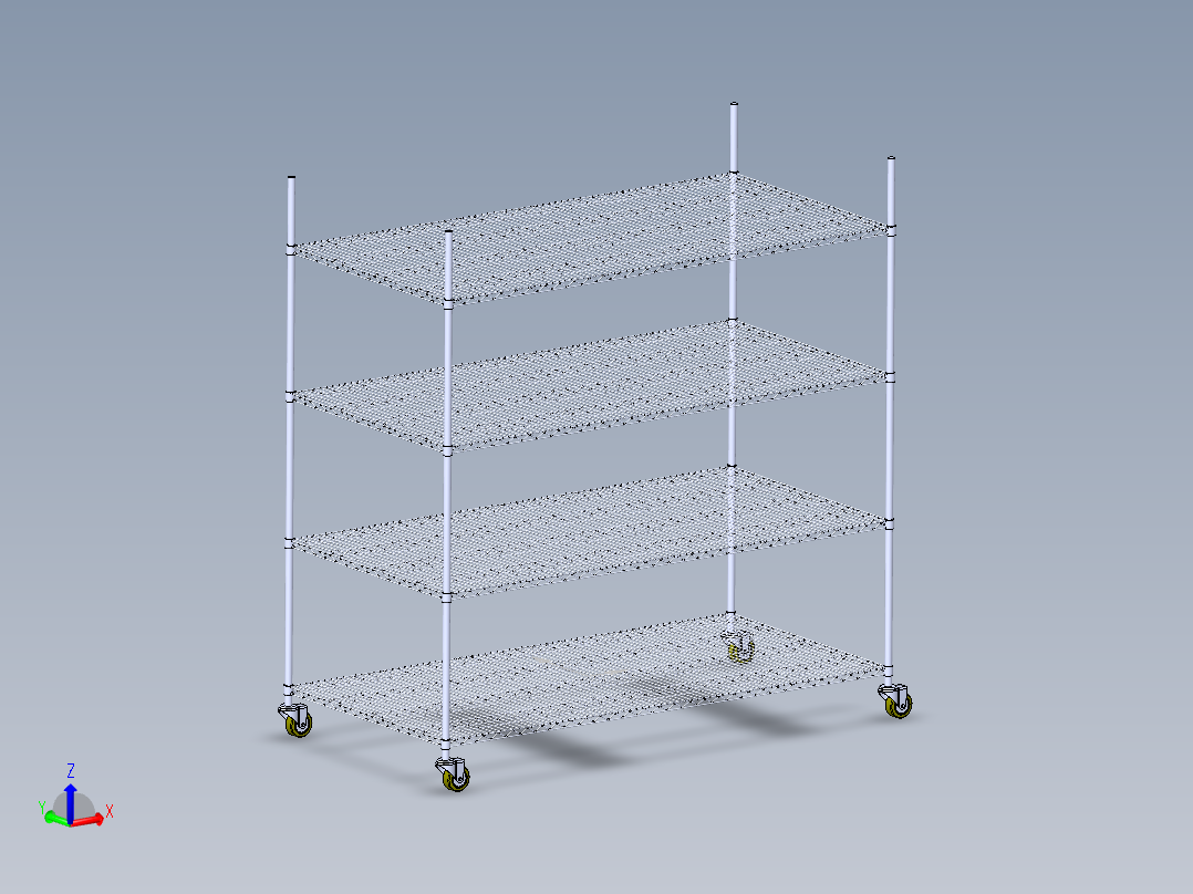 货架、3-x-6-货架
