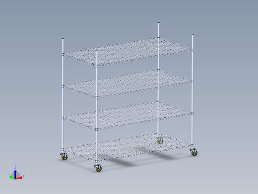 货架、3-x-6-货架