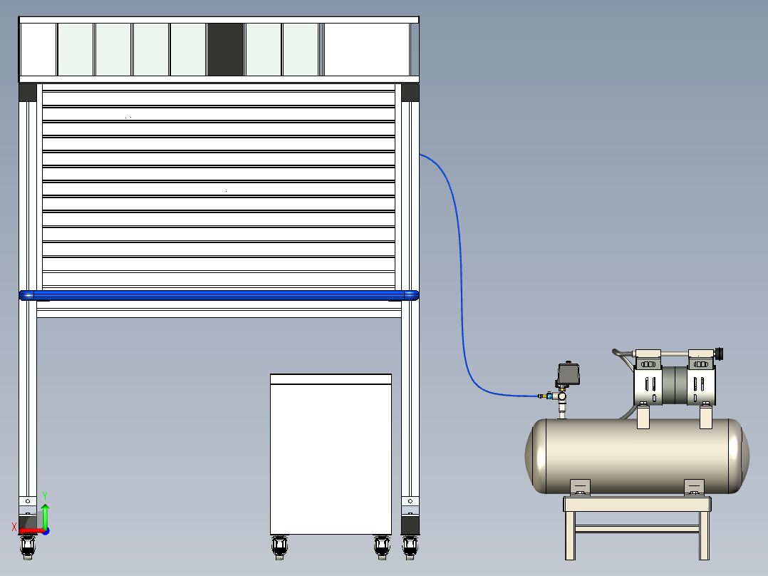 A0003096-气动测试台后视图