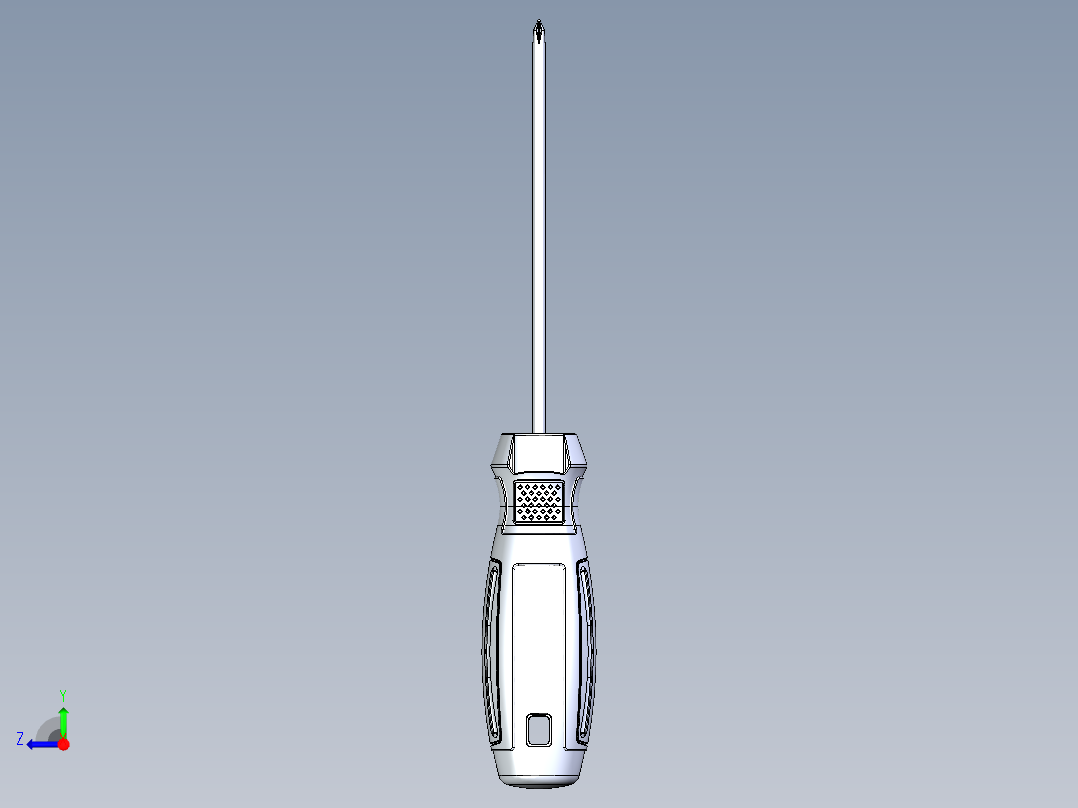 A0003748-DniproM 螺丝刀右视图