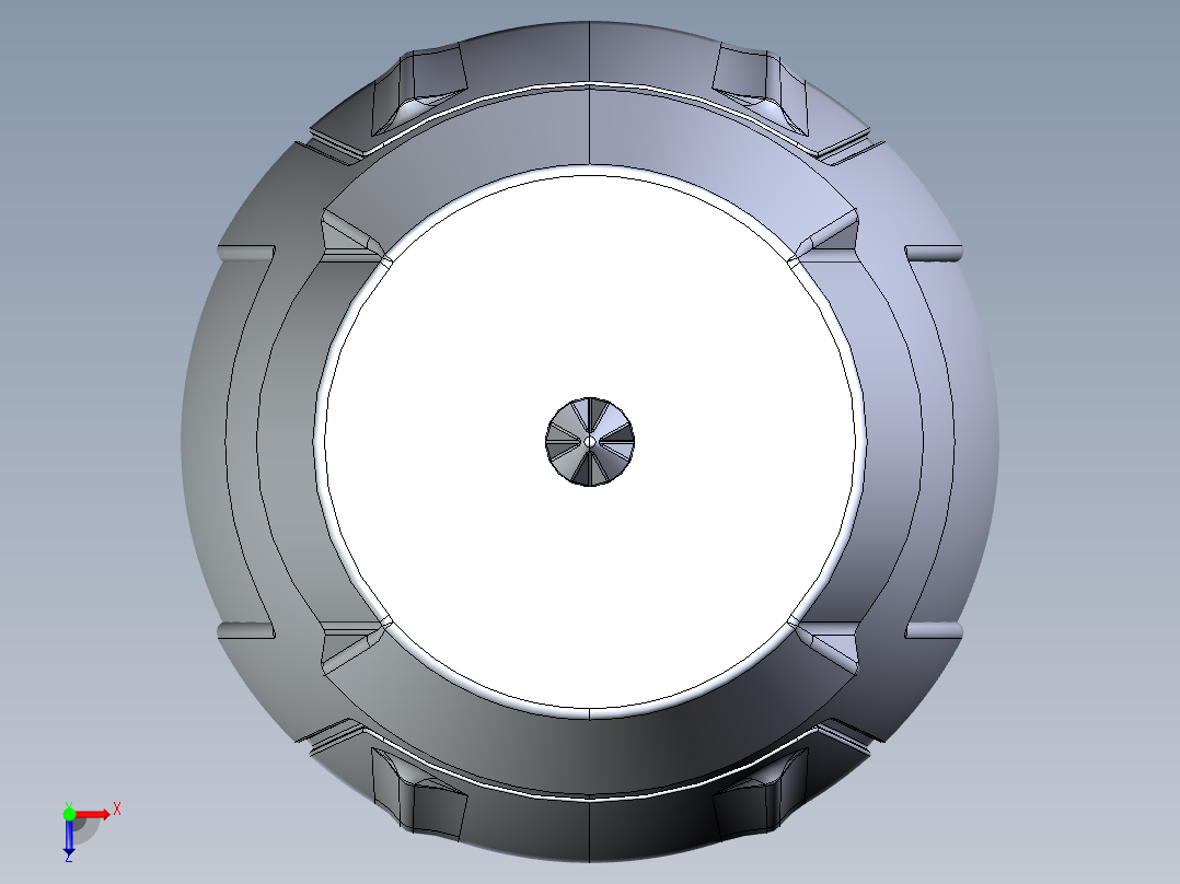 A0003748-DniproM 螺丝刀俯视图
