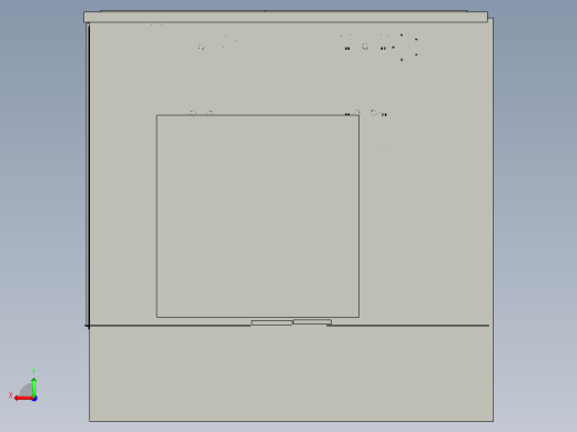 重症监护室医院系列 1后视缩略图