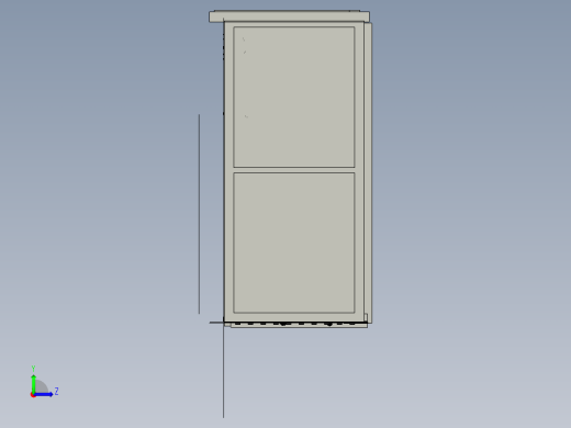 重症监护室医院系列 1左视缩略图