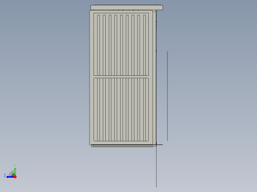 重症监护室医院系列 1右视缩略图