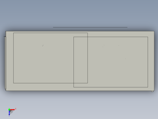 重症监护室医院系列 1俯视缩略图