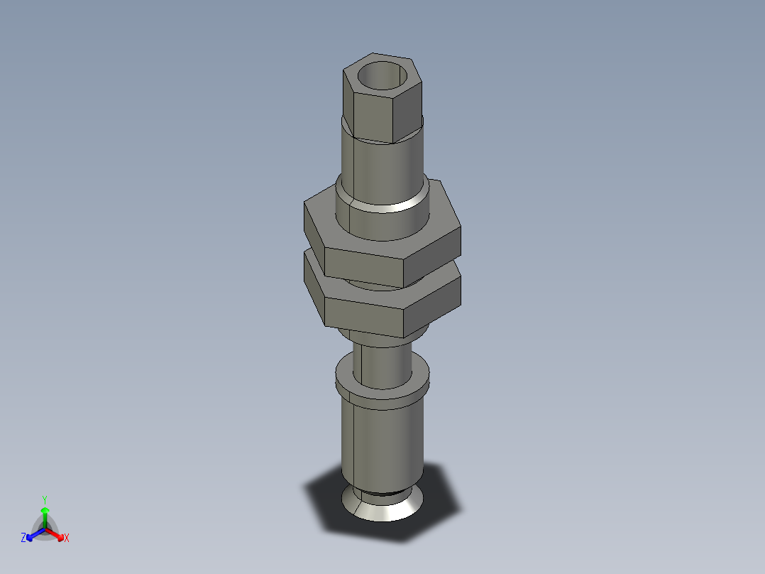 真空吸盘ZPT06USJ6-B3-A8