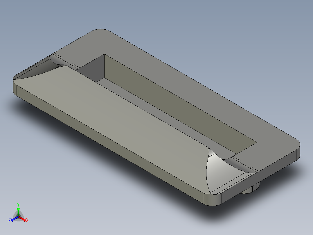 00-01-不锈钢把手