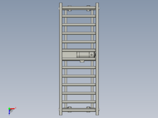 2米滚筒线俯视缩略图