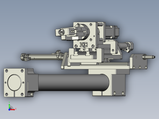 按钮搬运插入组件前视缩略图