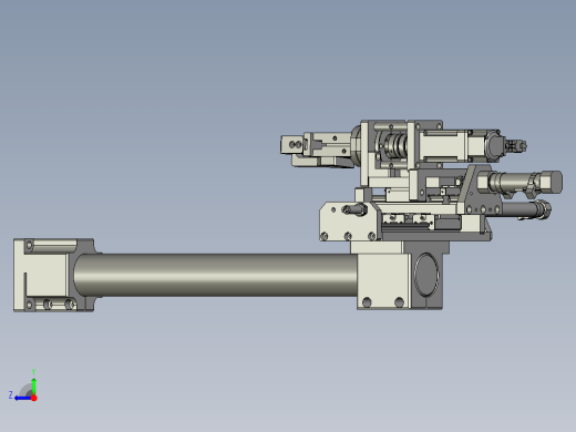按钮搬运插入组件右视缩略图