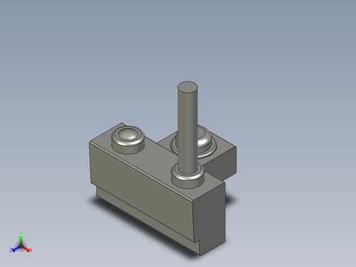 亚德客-磁性开关CS1-J
