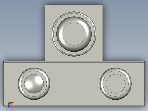 亚德客-磁性开关CS1-J俯视缩略图