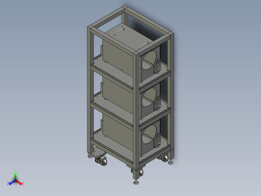 ST22-放置高频电源