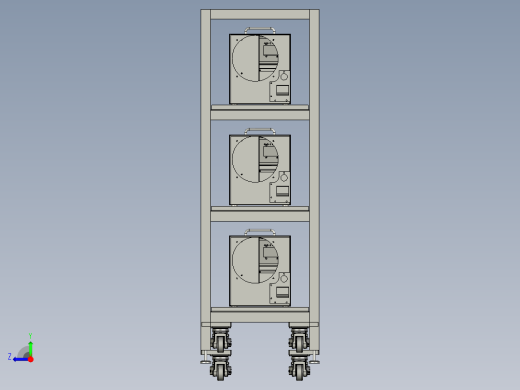 ST22-放置高频电源右视缩略图