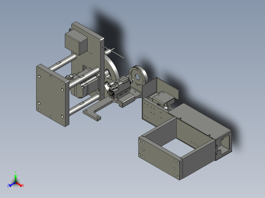 E19472-191-000-X1-刀具处理模组