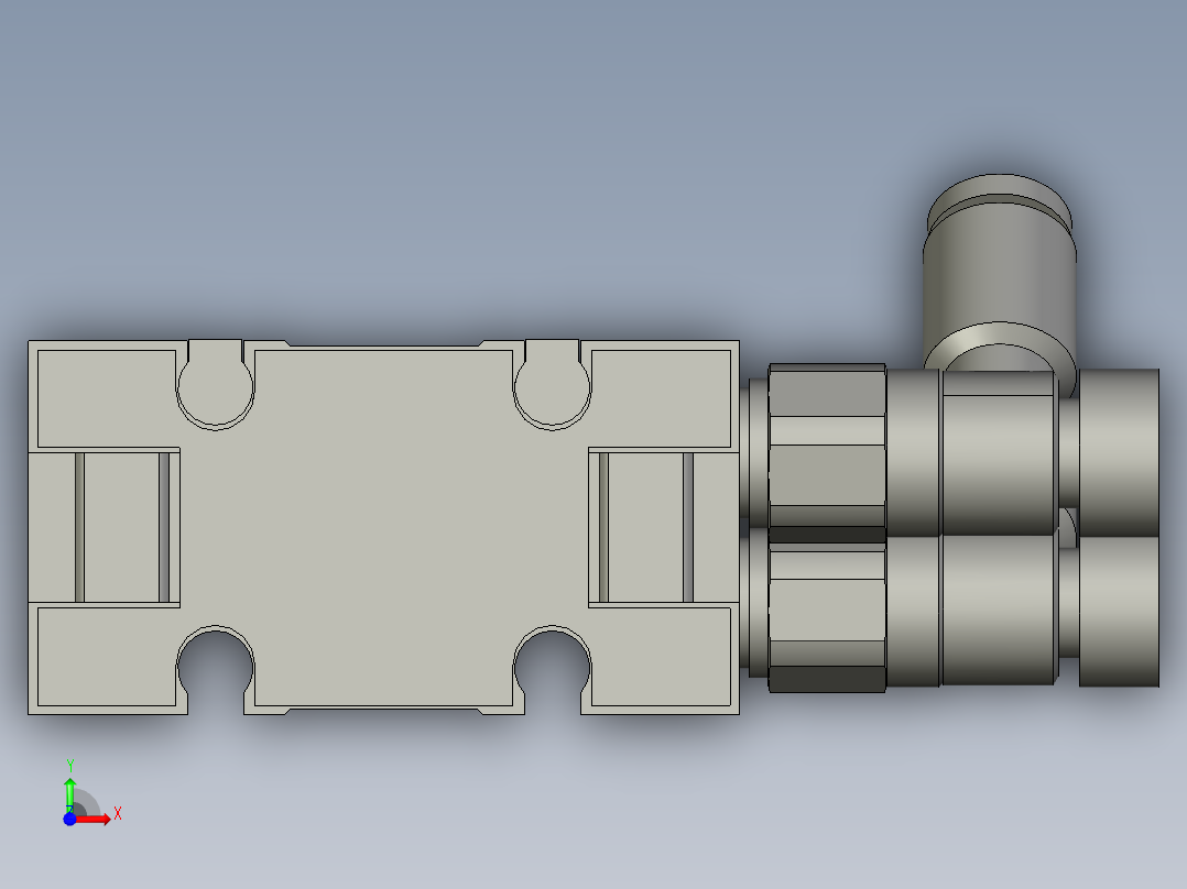 MHY2-16D-M9N(0_0)前视图
