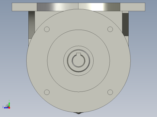 BB2摆线针轮减速机15-11-2872391011右视缩略图