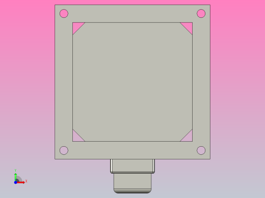 TSGC2J-40接触调压器三维模型202011前视缩略图