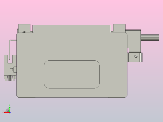 直驱直线电机轴TPA-LNP3-120-35C2-1-L900-3-C-10-N3后视缩略图