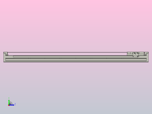 直驱直线电机轴TPA-LNP3-120-35C2-1-L900-3-C-10-N3左视缩略图