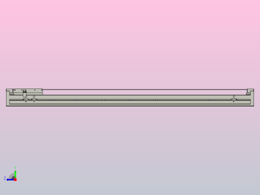 直驱直线电机轴TPA-LNP3-120-35C2-1-L900-3-C-10-N3右视缩略图