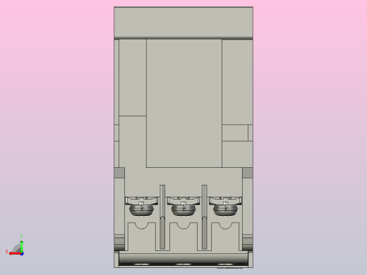 三菱接触器S-T32 AC220V C后视缩略图