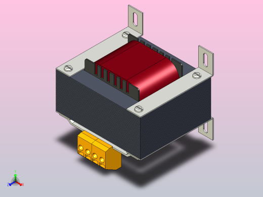 150VA 单相变压器