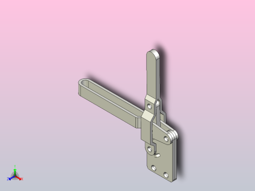 快速钳夹系列 HS-101EI