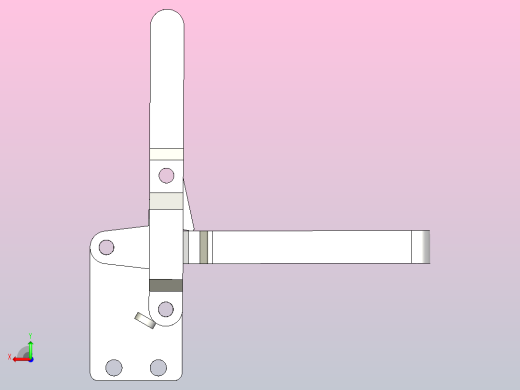 快速钳夹系列 HS-101EI后视缩略图