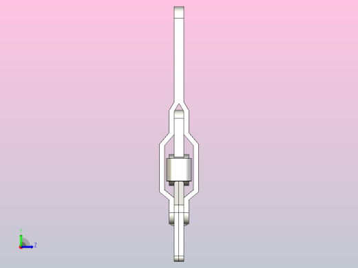 快速钳夹系列 HS-101EI左视缩略图