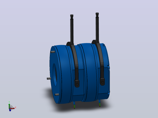 MD-D型电磁圆盘式制动器_MD17-D-35-RL-DC24V