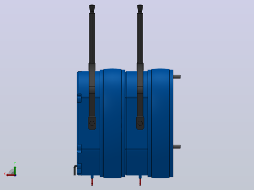MD-D型电磁圆盘式制动器_MD17-D-35-RL-DC24V后视缩略图