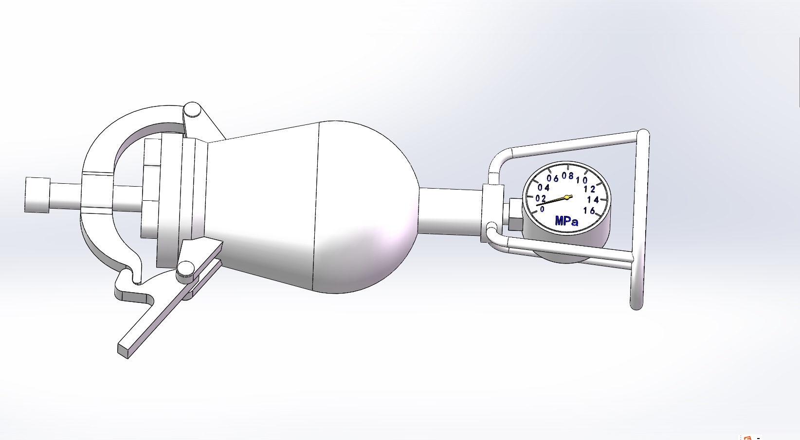 368ml爆米花机