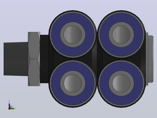 PAT(2) 双管串联直角(2)[PAT10-02(2)]右视缩略图