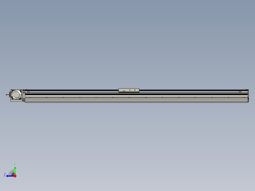 MT120BT半封闭皮带滑台[MT120BT.L100.1100.LT.P40.C3]右视缩略图