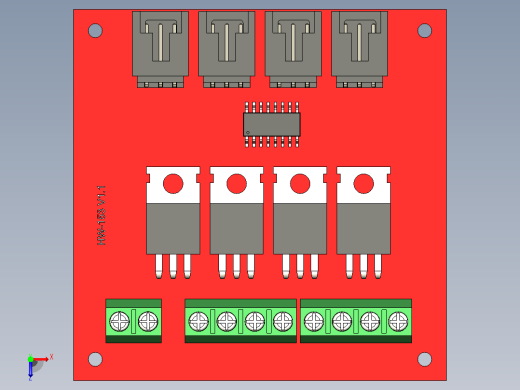 开关MOSFET TO220_HW-15俯视缩略图
