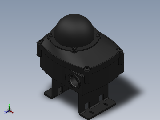 LSB3系列[LSB34]气动执行器