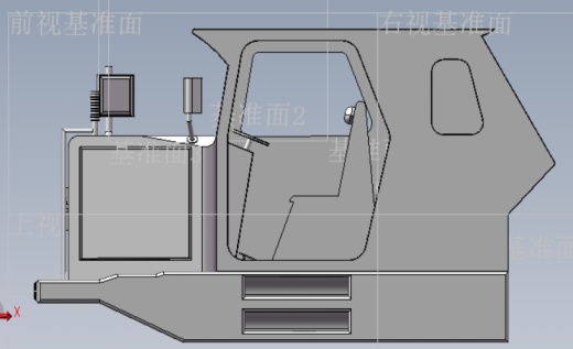 地下运矿车车头缩略图