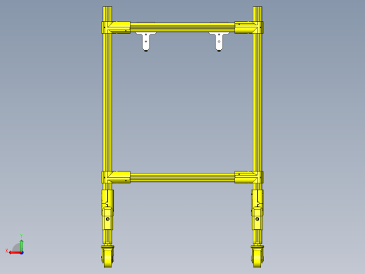 塑料袋开闭底座后视缩略图