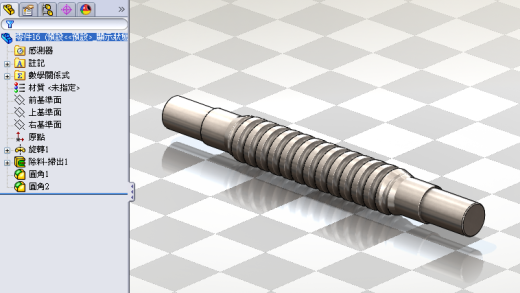 丝杆螺旋缩略图