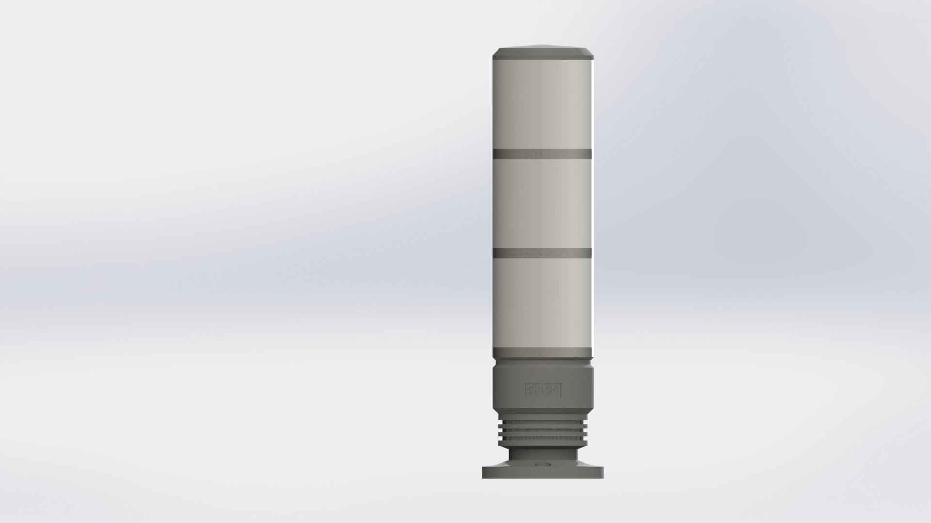 胜蓝_三色信号灯_D012-B