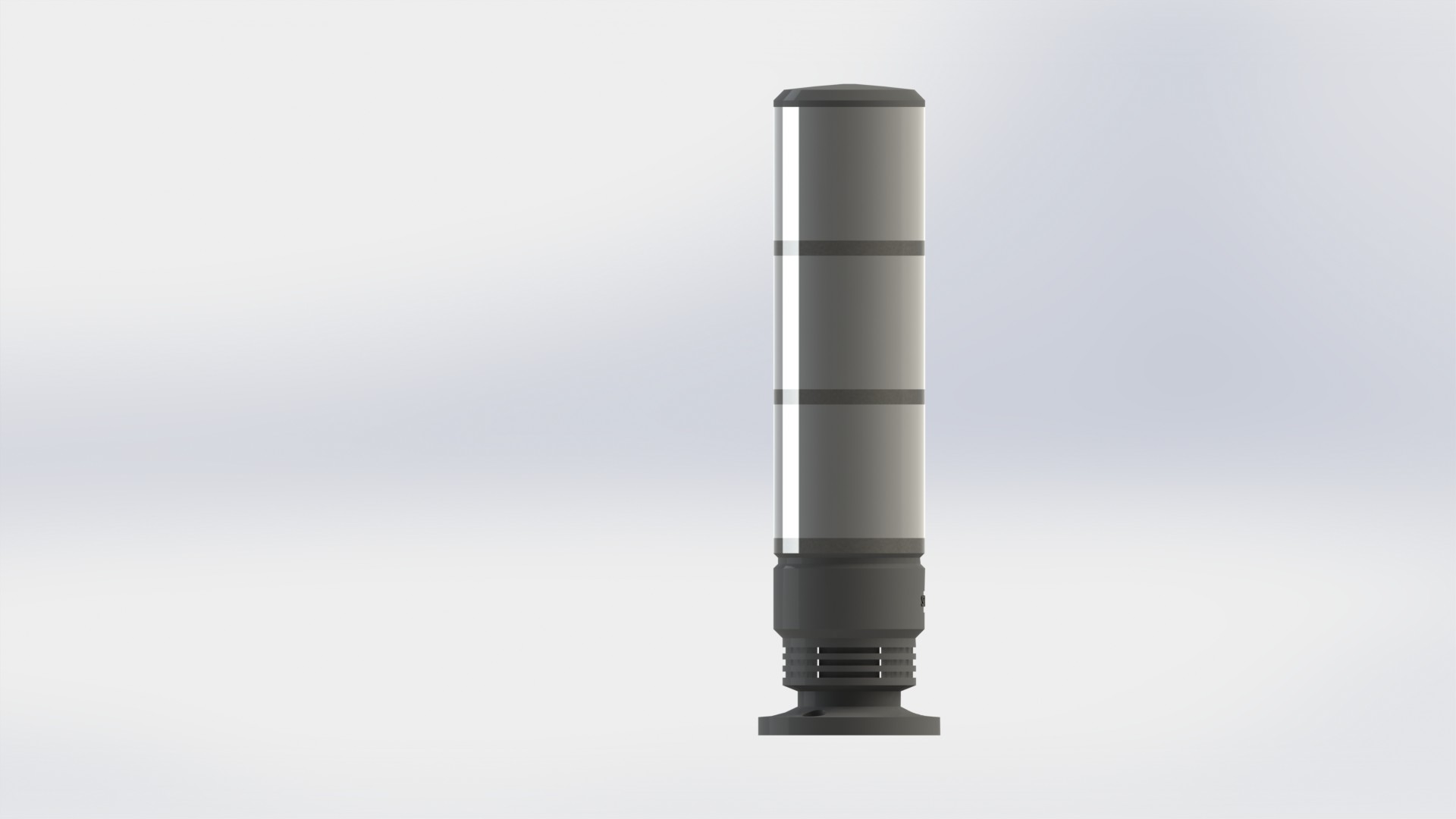 胜蓝_三色信号灯_D012-B